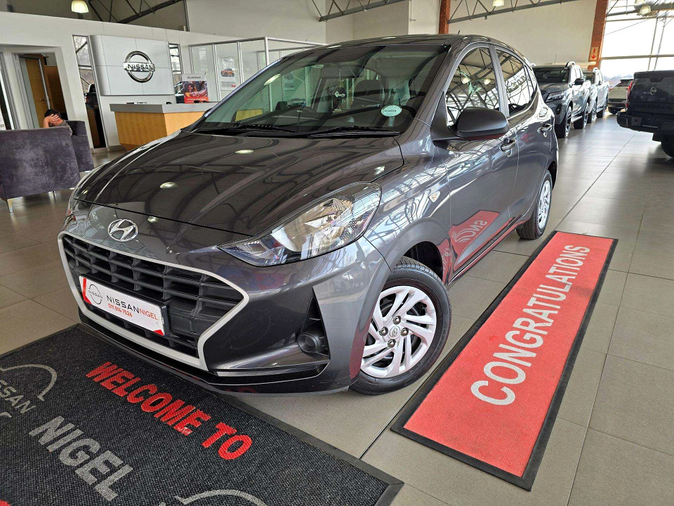 HYUNDAI GRAND i10 1.0 MOTION, image 1