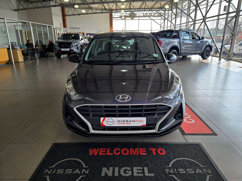HYUNDAI GRAND i10 1.0 MOTION, image 2