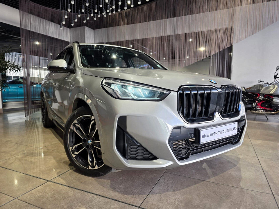 BMW X1 sDRIVE18i M-SPORT, image 1