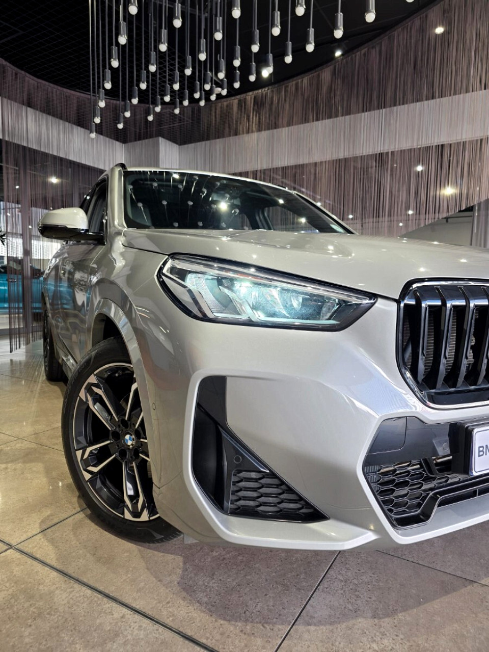 BMW X1 sDRIVE18i M-SPORT, image 2