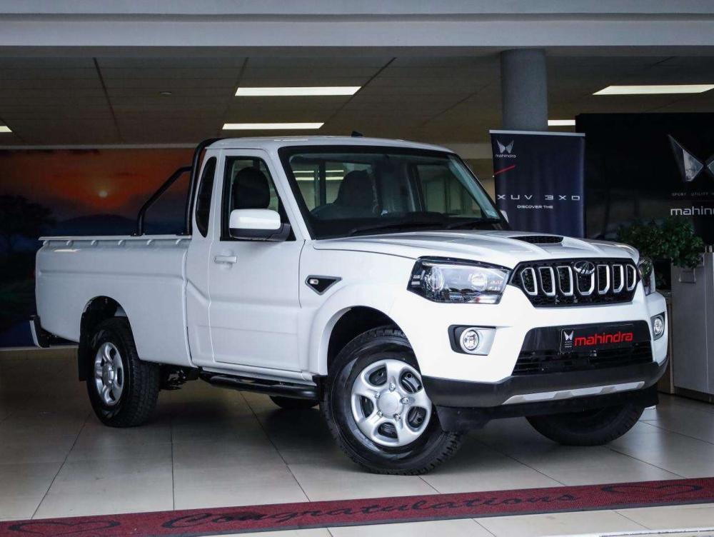 Mahindra Pik Up 2.2 mHawk SC 4x2 S6, image 1