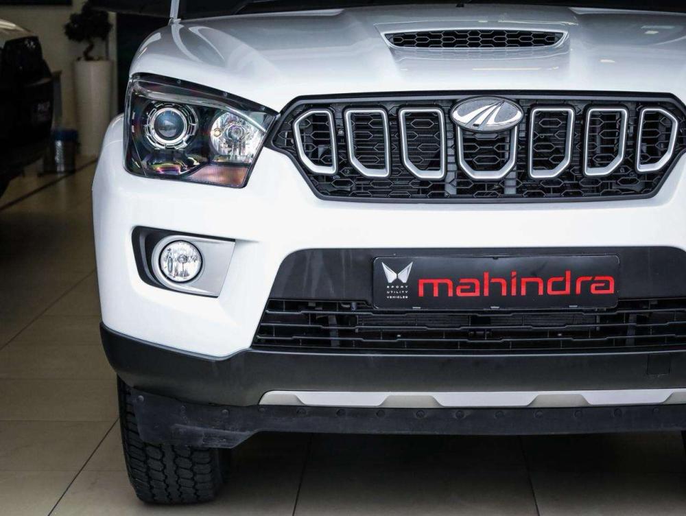 Mahindra Pik Up 2.2 mHawk SC 4x2 S6, image 2