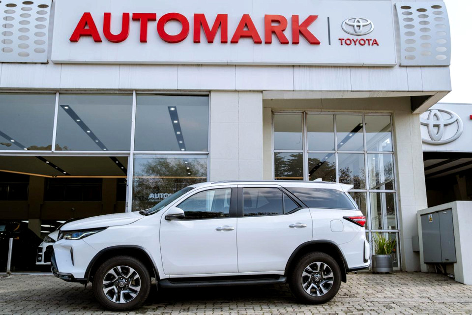 2024 Toyota Fortuner 2.4gd-6 R/b A/t For Sale | Western Cape