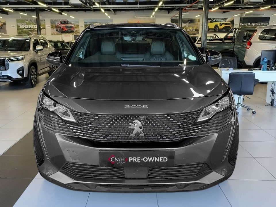 Peugeot 3008 1.6T GT A/T, image 2