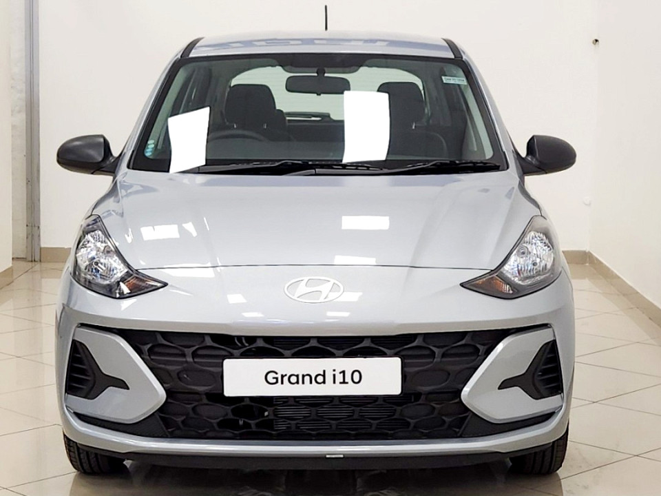 HYUNDAI GRAND i10 1.0 MOTION, image 2