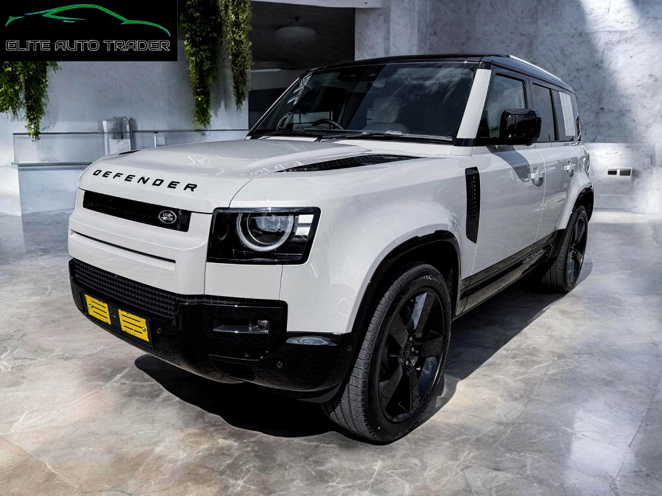 LAND ROVER DEFENDER 110 D350 HSE X-DYNAMIC, image 1