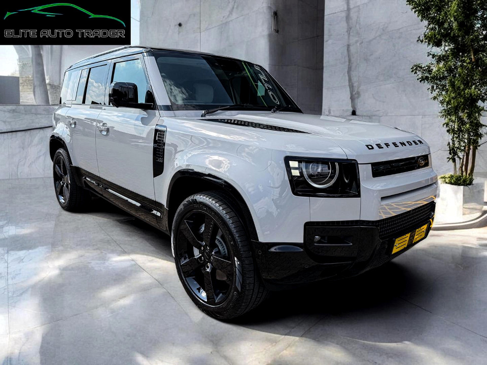 LAND ROVER DEFENDER 110 D350 HSE X-DYNAMIC, image 2