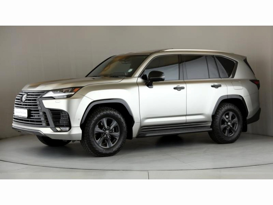 LEXUS LX 700h OVERTRAIL, image 2