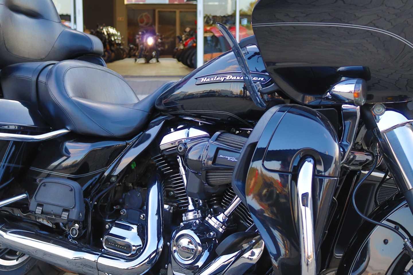 HARLEY DAVIDSON ROAD GLIDE ULTRA, image 2