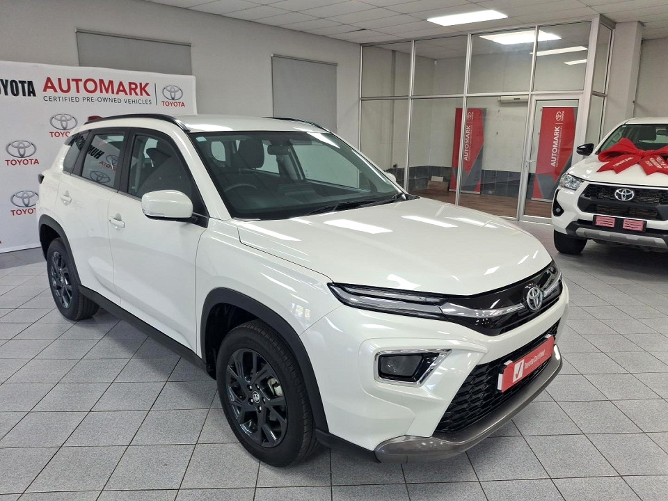 TOYOTA URBAN CRUISER 1.5 XR, image 1