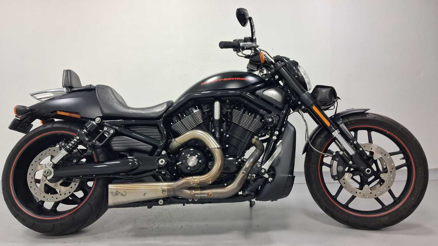 HARLEY DAVIDSON NIGHT ROD SPECIAL, image 1