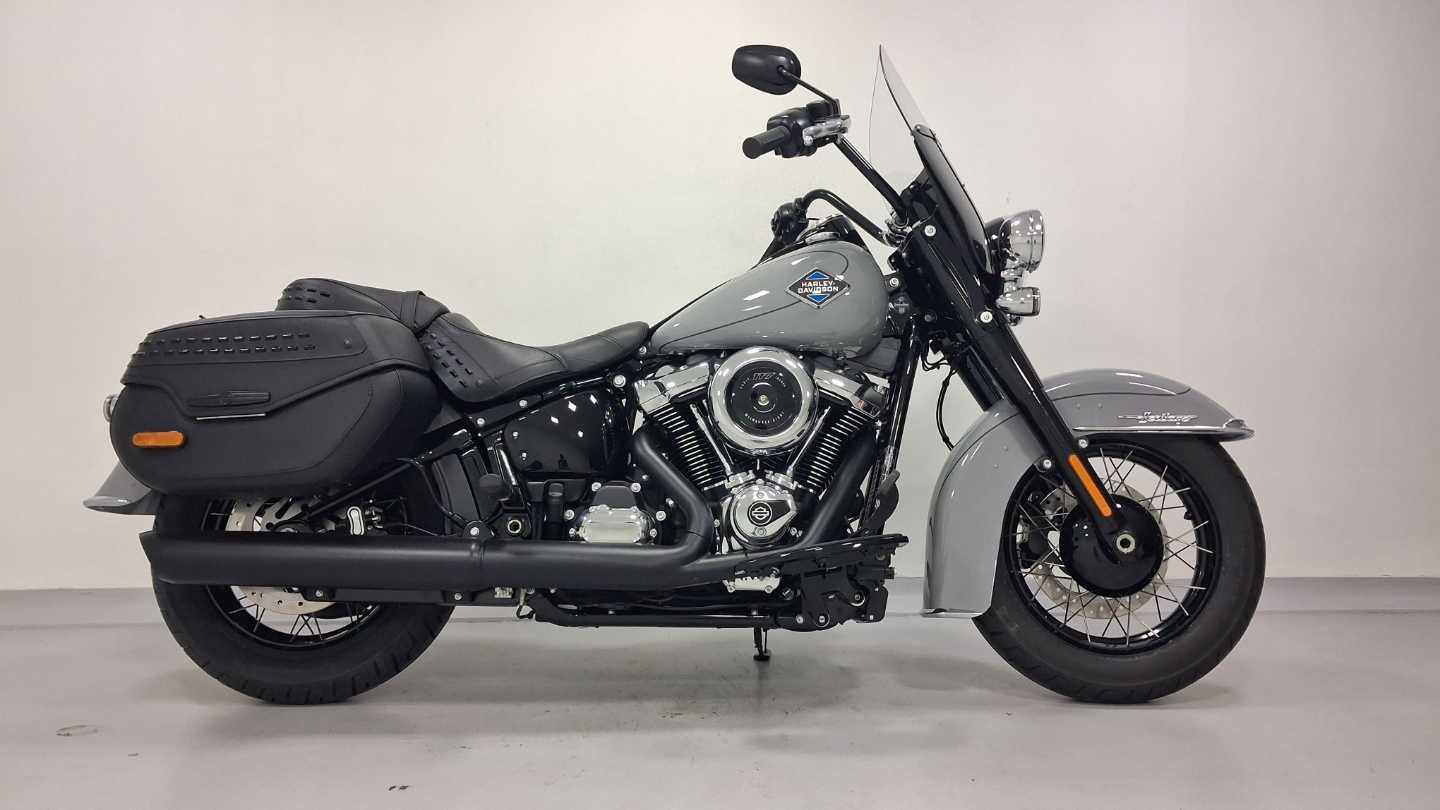 HARLEY DAVIDSON HERITAGE SOFTAIL CLASSIC, image 1
