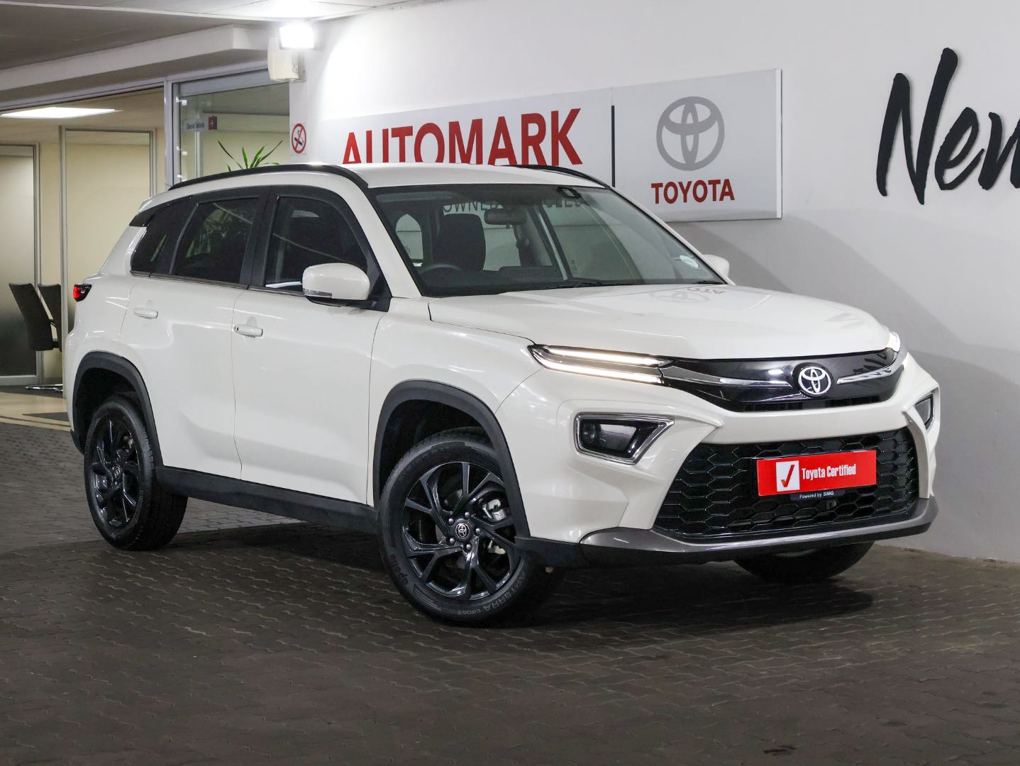 TOYOTA URBAN CRUISER 1.5 XR A/T, image 1