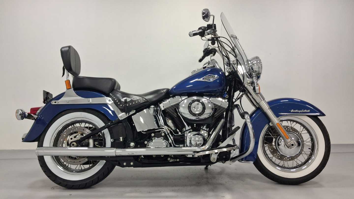 HARLEY DAVIDSON HERITAGE SOFTAIL CLASSIC, image 1