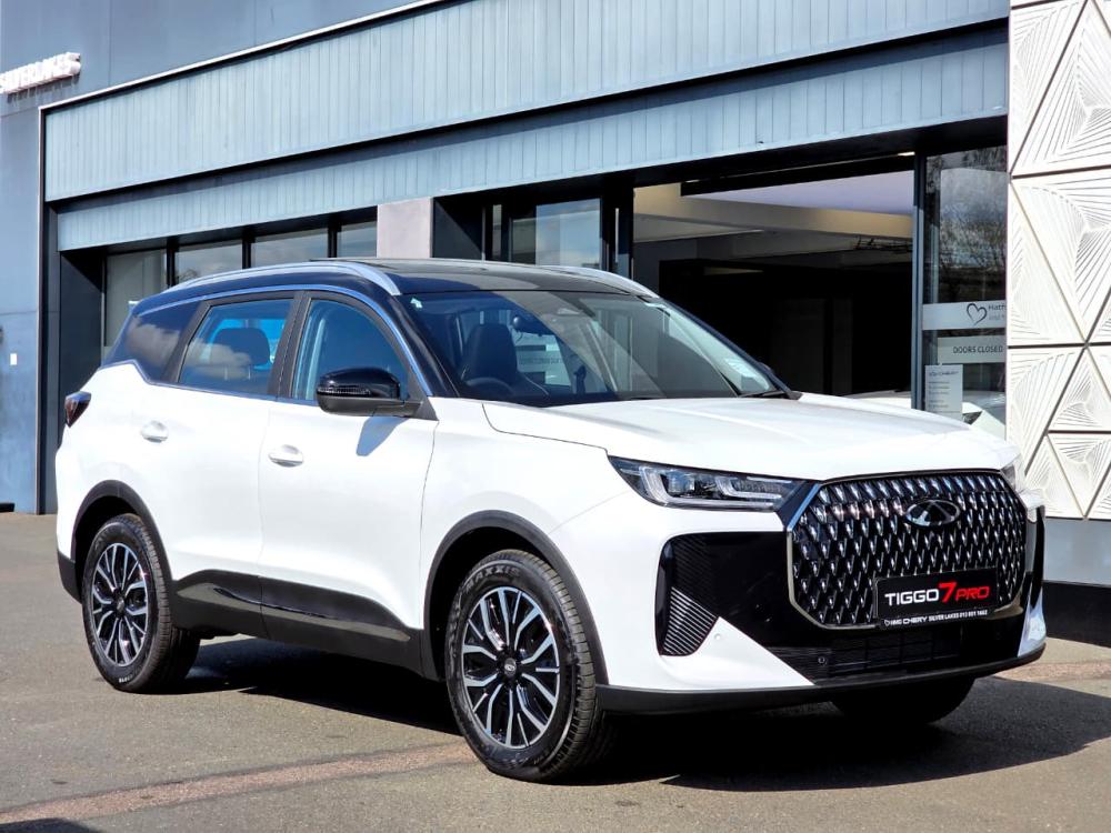CHERY TIGGO 7  1.5T EXECUTIVE DCT, image 1