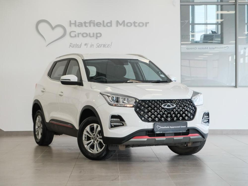 CHERY TIGGO 4 PRO 1.5 LIT, image 1