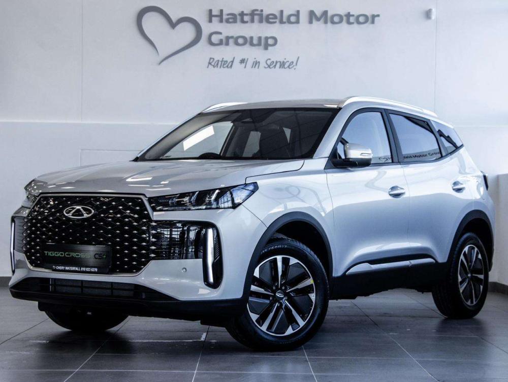 CHERY TIGGO 4 PRO 1.5T ELITE DCT, image 1