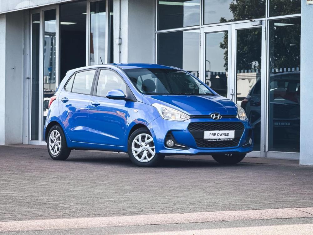 Hyundai Grand i10 1.0 Motion auto, image 1
