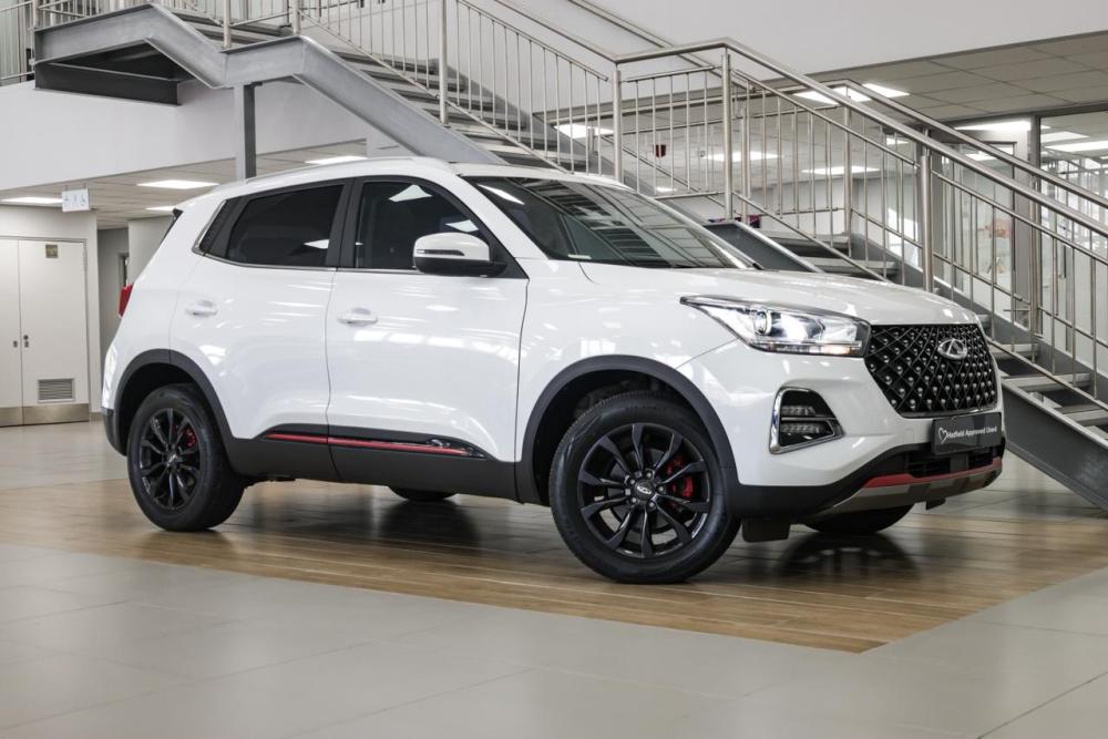 CHERY TIGGO 4 PRO 1.5T ELITE CVT , image 1