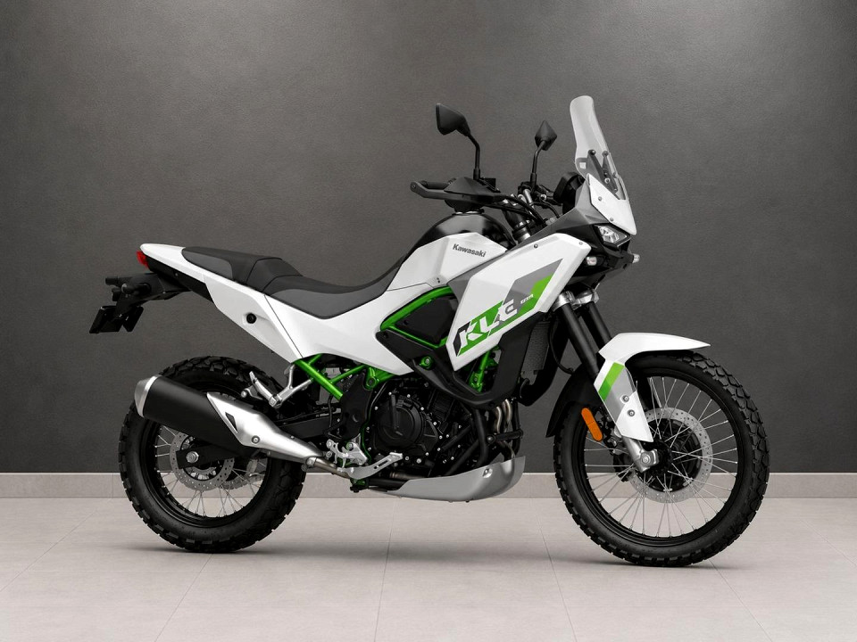 KAWASAKI 500, image 1