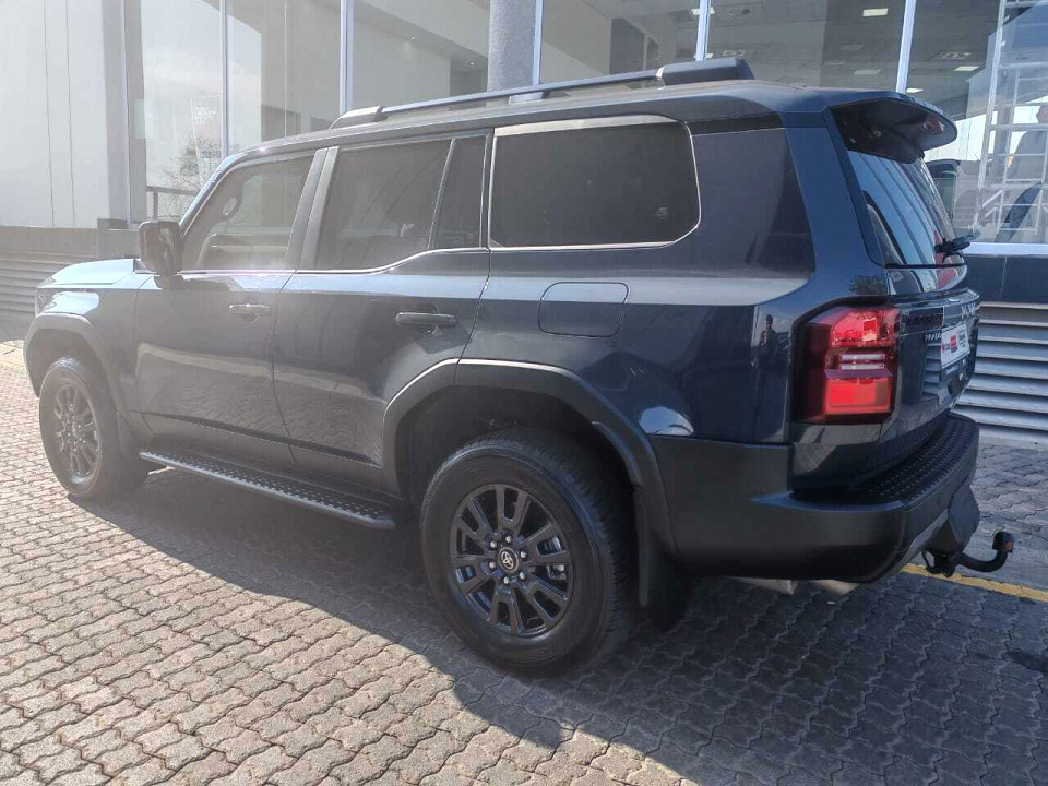 TOYOTA PRADO TX 2.8GD A/T, image 2