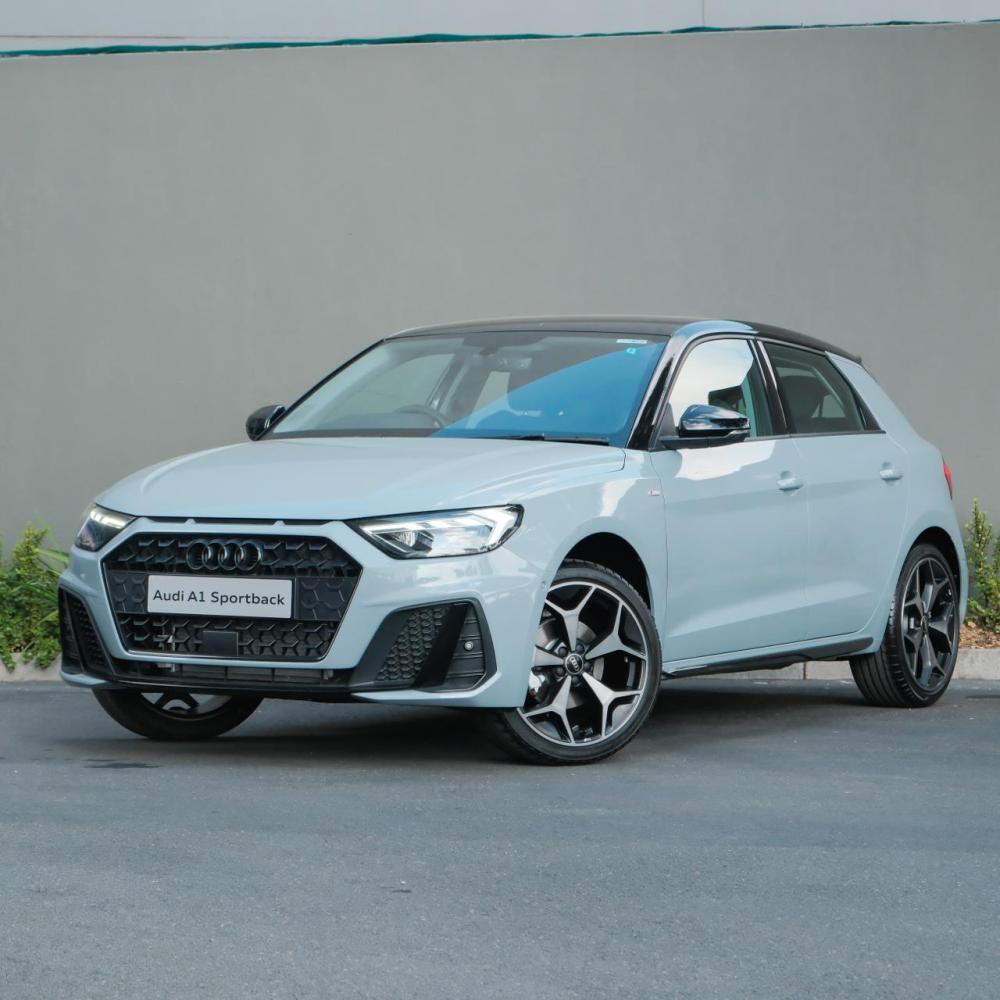 AUDI A1 SPORTBACK 30 TFSI BLACK EDITION S-TRONIC, image 2