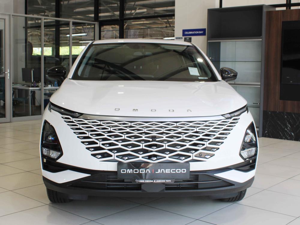 OMODA C5 1.5T Style, image 2