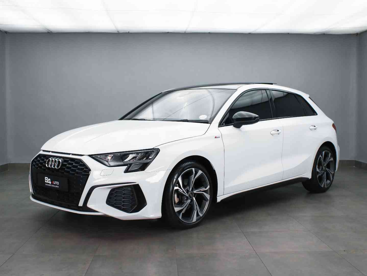AUDI A3 SPORTBACK 1.4TFSI S LINE TIP (35TFSI), image 1