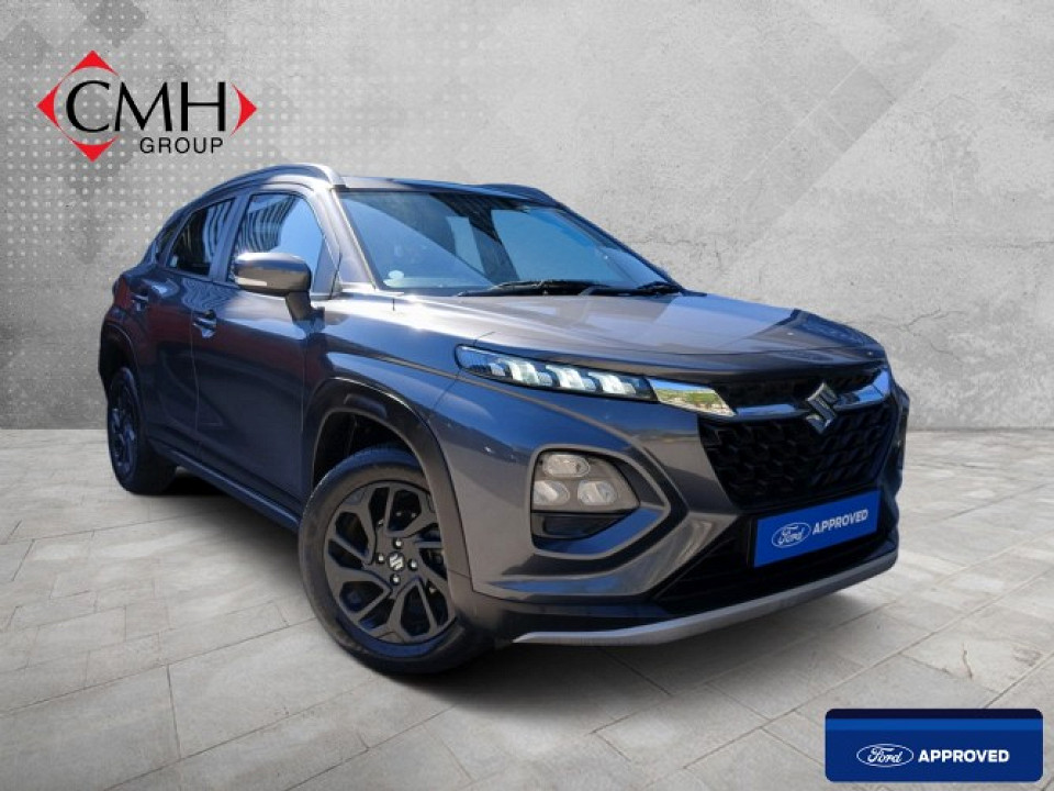 SUZUKI FRONX 1.5 GL A/T, image 1