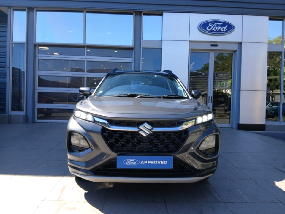 SUZUKI FRONX 1.5 GL A/T, image 2