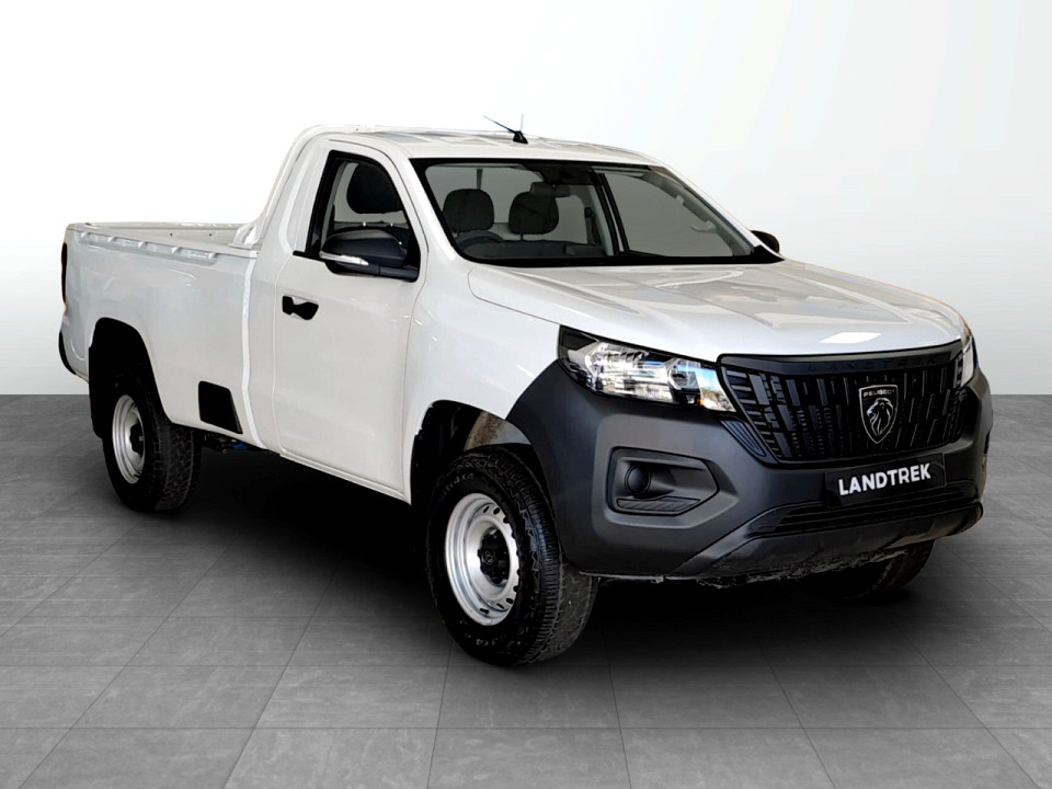 PEUGEOT LANDTREK 1.9D PROFESSIONAL P/U S/C, image 1