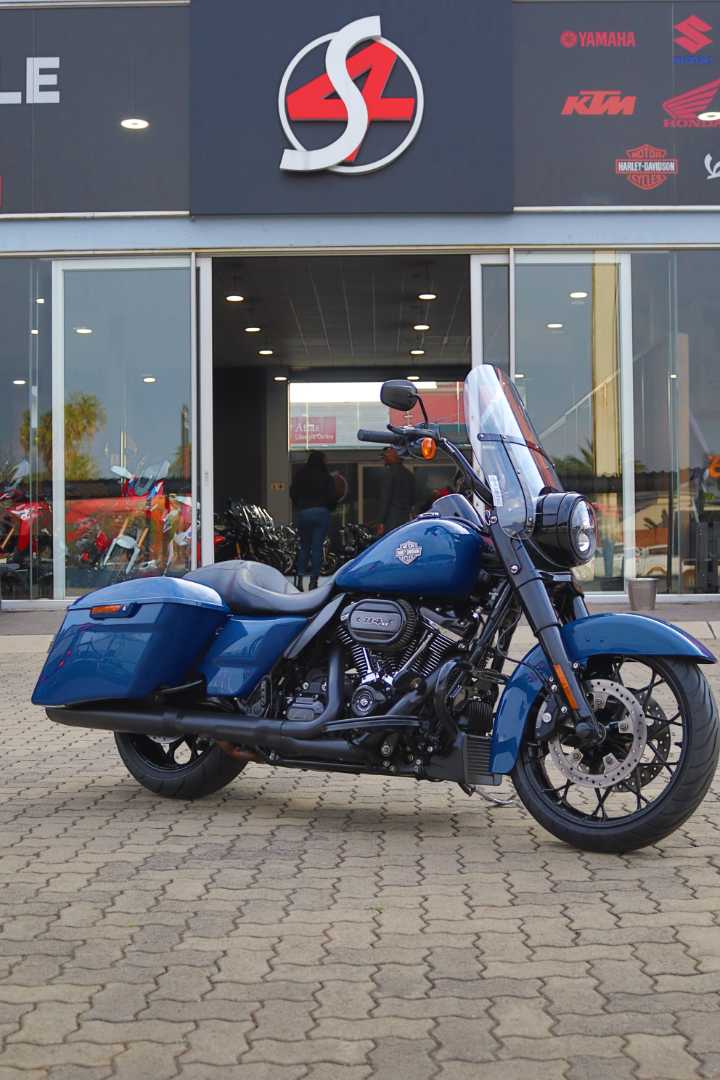 HARLEY DAVIDSON ROAD KING SPECIAL 114, image 1