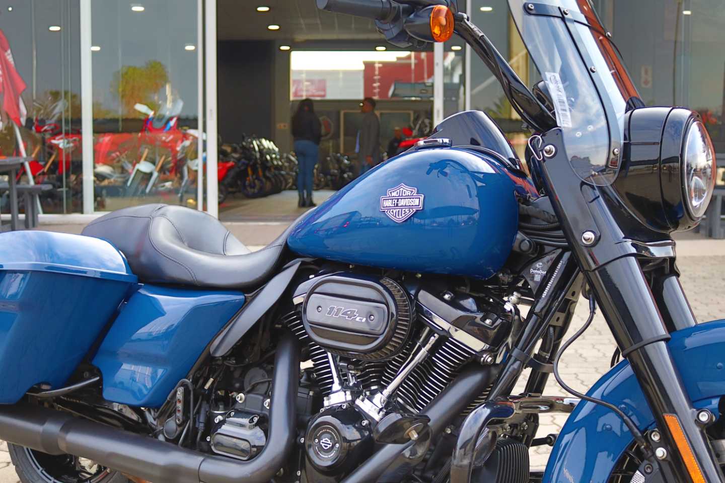 HARLEY DAVIDSON ROAD KING SPECIAL 114, image 2