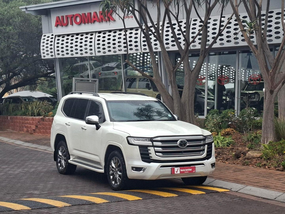 TOYOTA LANDCRUISER 300 V6 3.3D ZX, image 1