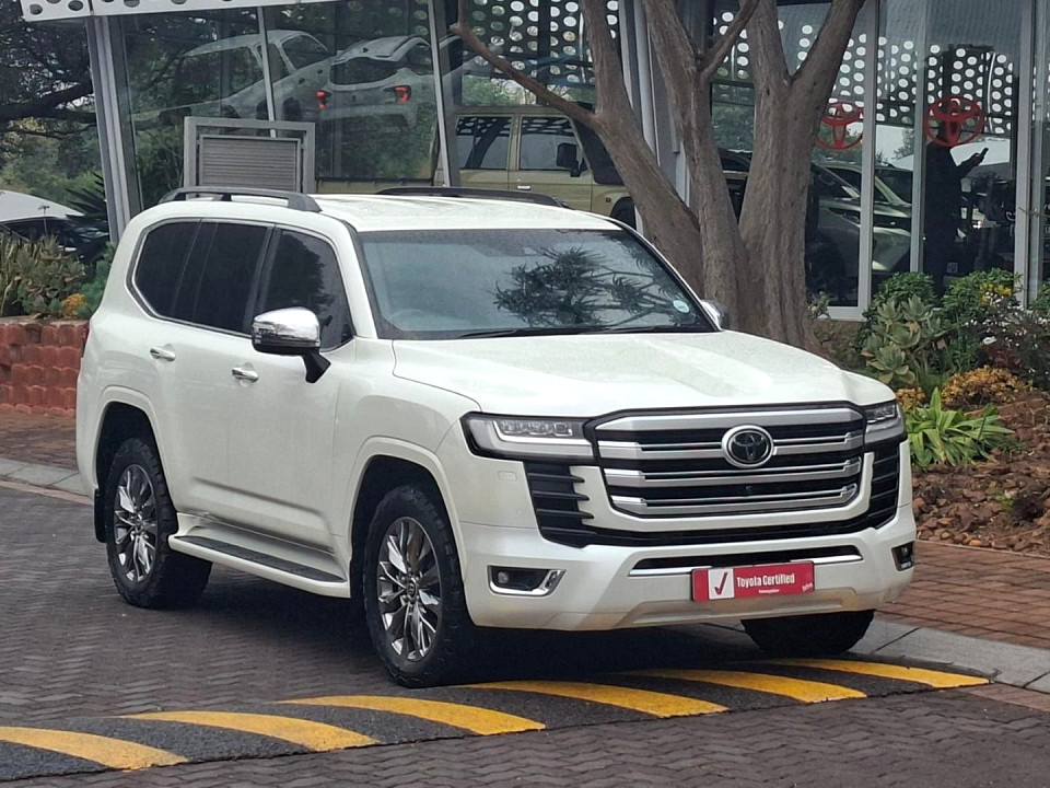 TOYOTA LANDCRUISER 300 V6 3.3D ZX, image 2