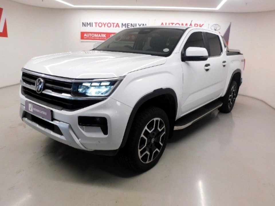 VOLKSWAGEN AMAROK 2.0BITDI 154KW 4MOT STYLE D/C P/U, image 1