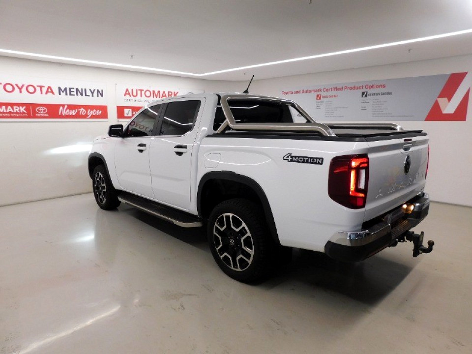 VOLKSWAGEN AMAROK 2.0BITDI 154KW 4MOT STYLE D/C P/U, image 2