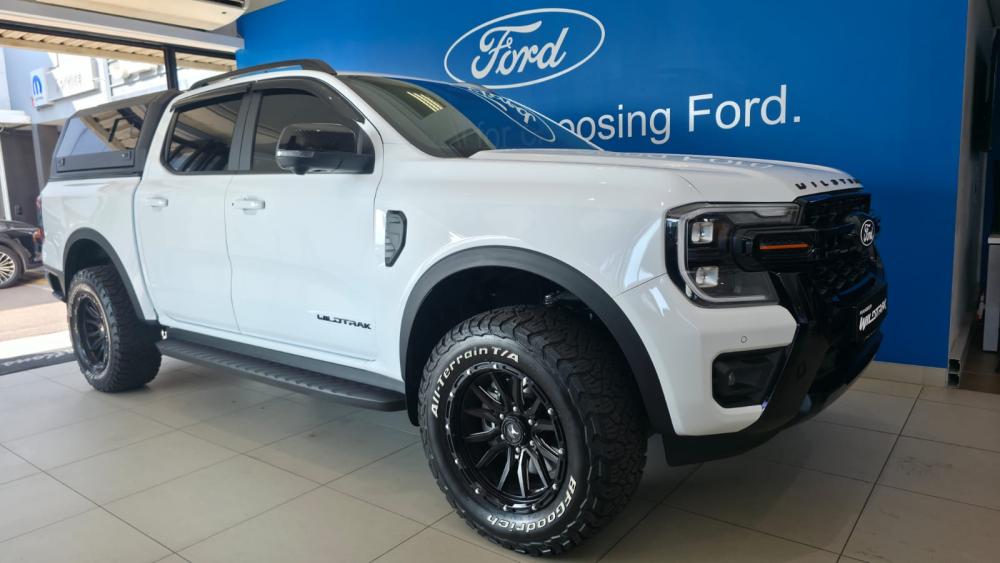 Ford Ranger 2.3 Wildtrak A/T Double Cab, image 1