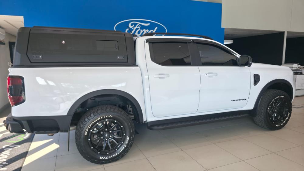 Ford Ranger 2.3 Wildtrak A/T Double Cab, image 2