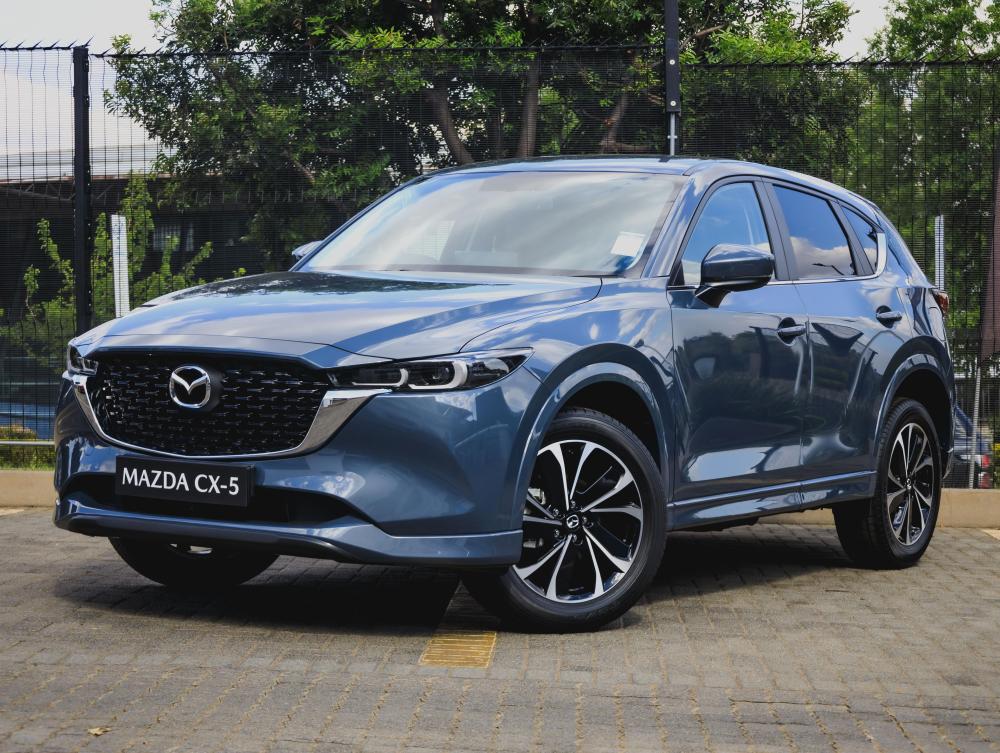 Mazda CX-5 2.0 Active Edition Auto FWD, image 1