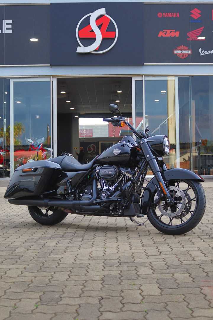 HARLEY DAVIDSON ROAD KING SPECIAL 114, image 1