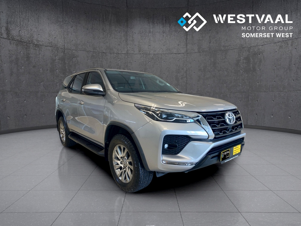 TOYOTA FORTUNER 2.8GD-6 R/B A/T, image 1