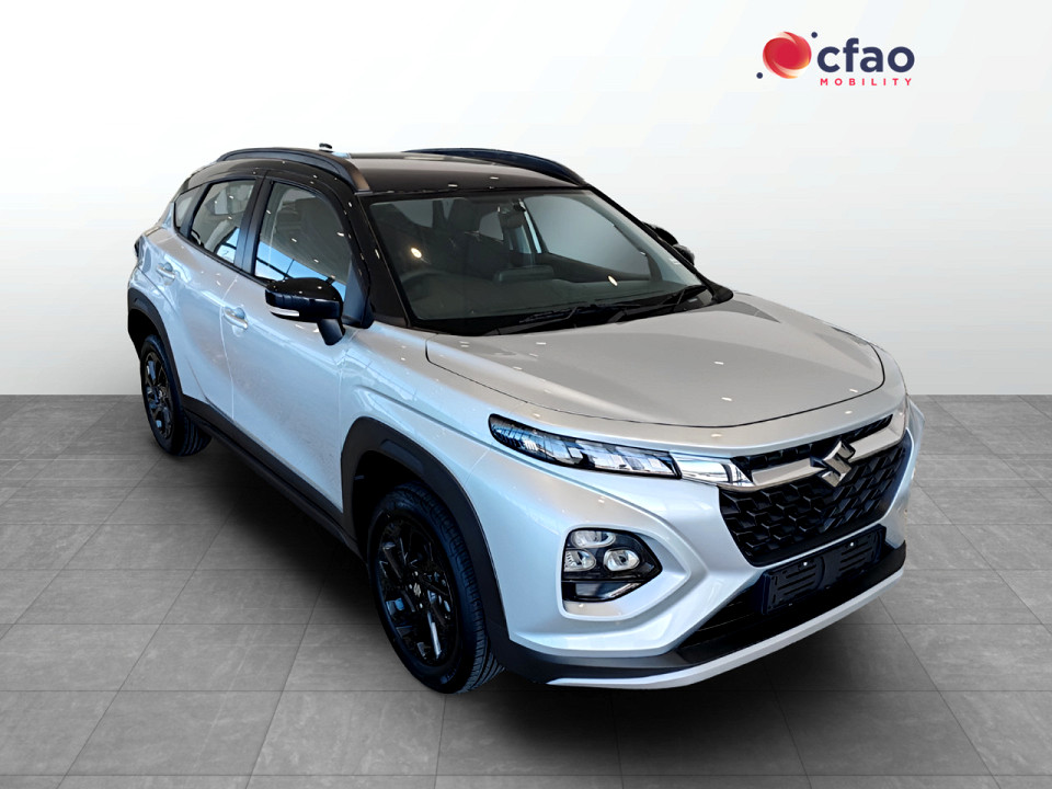 SUZUKI FRONX 1.5 GL A/T, image 1