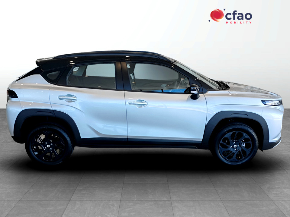 SUZUKI FRONX 1.5 GL A/T, image 2