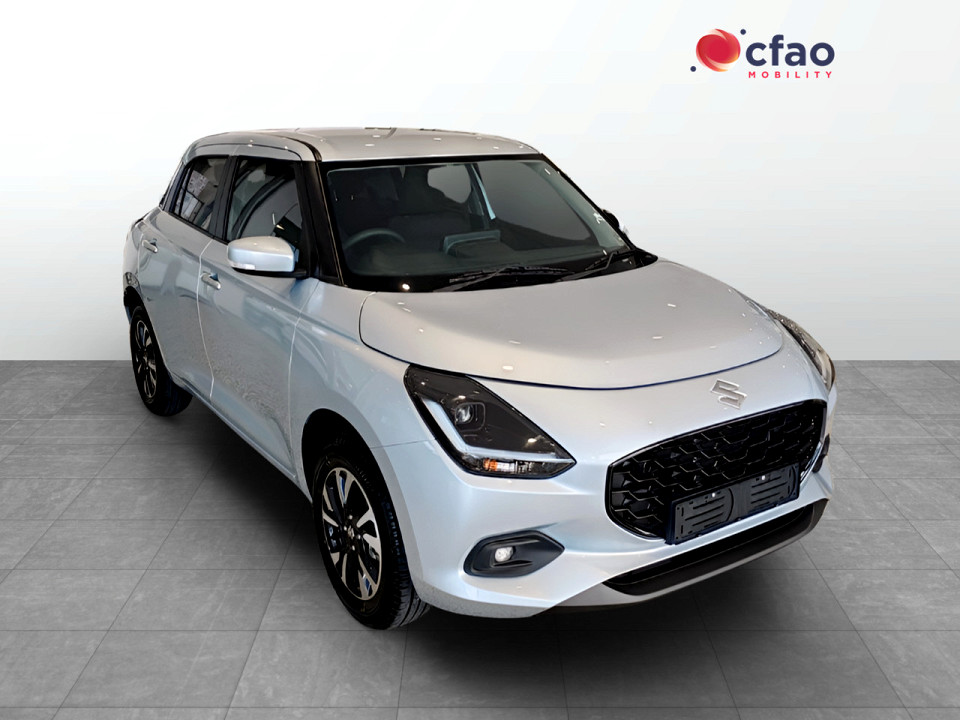 SUZUKI SWIFT 1.2 GLX CVT, image 1