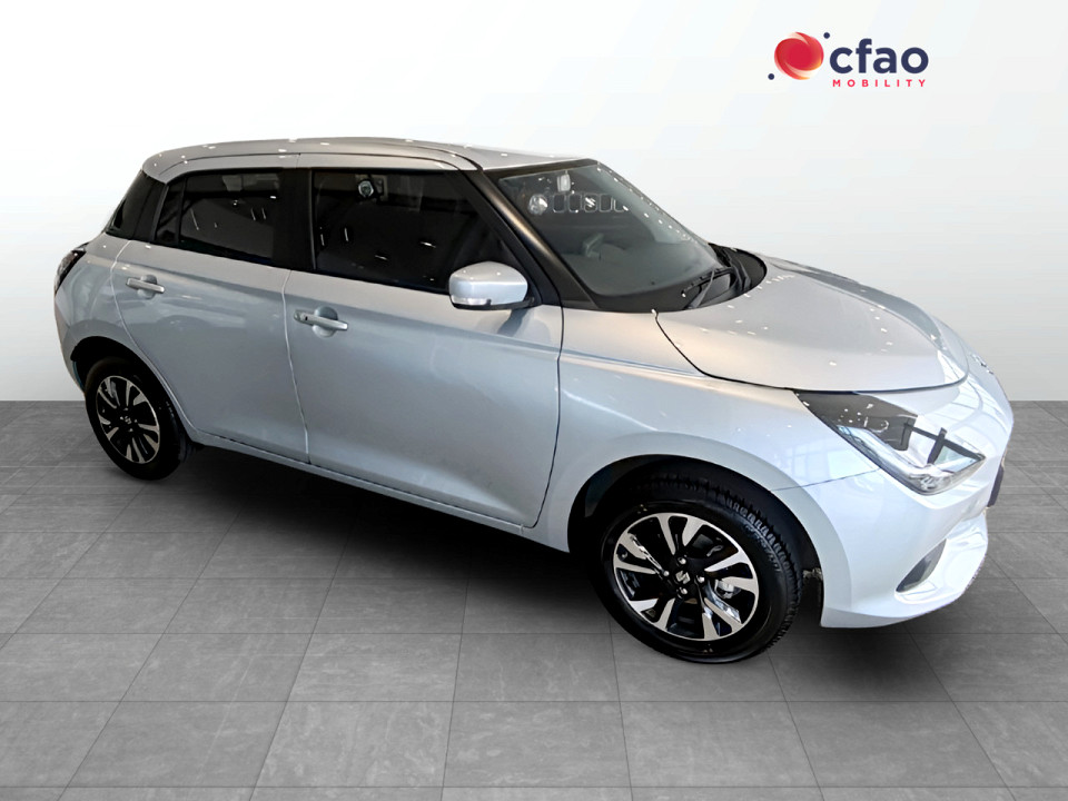 SUZUKI SWIFT 1.2 GLX CVT, image 2