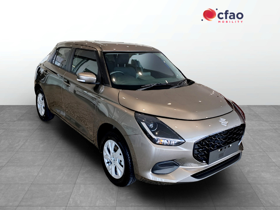 SUZUKI SWIFT 1.2 GL+ CVT, image 1