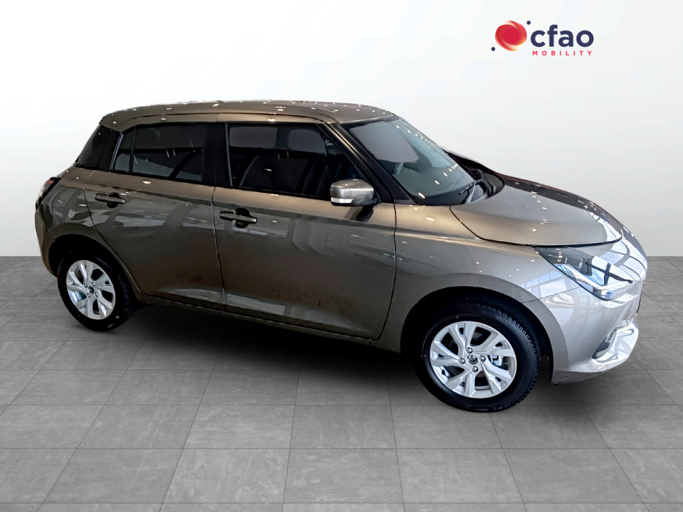 SUZUKI SWIFT 1.2 GL+ CVT, image 2