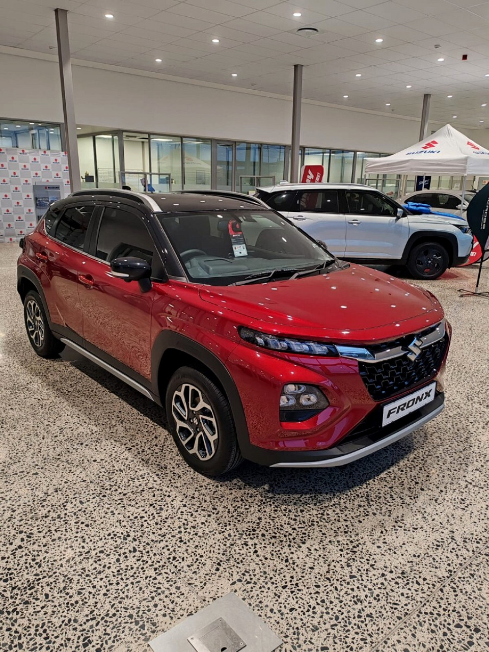 SUZUKI FRONX 1.5 GLX, image 1