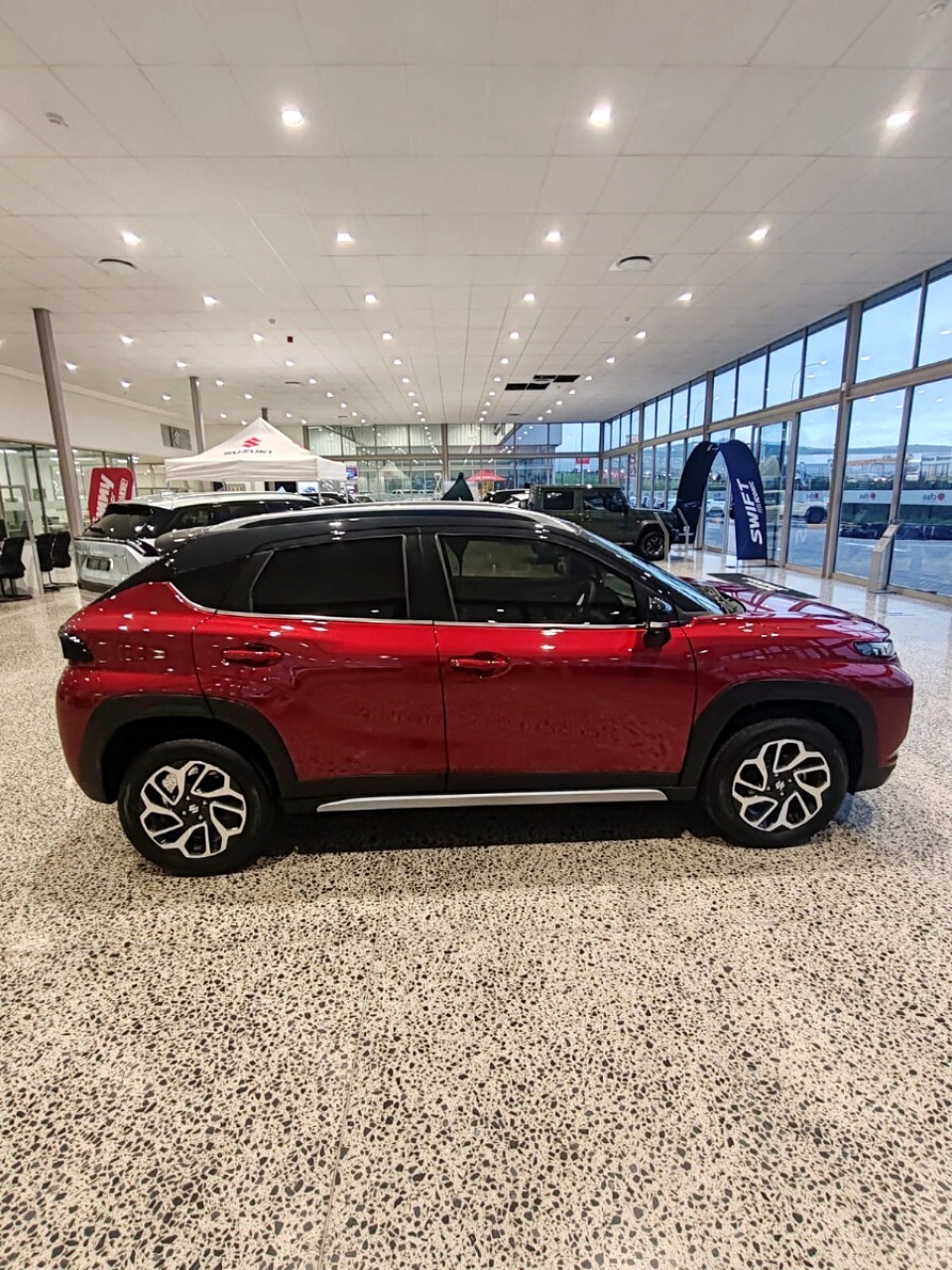 SUZUKI FRONX 1.5 GLX, image 2